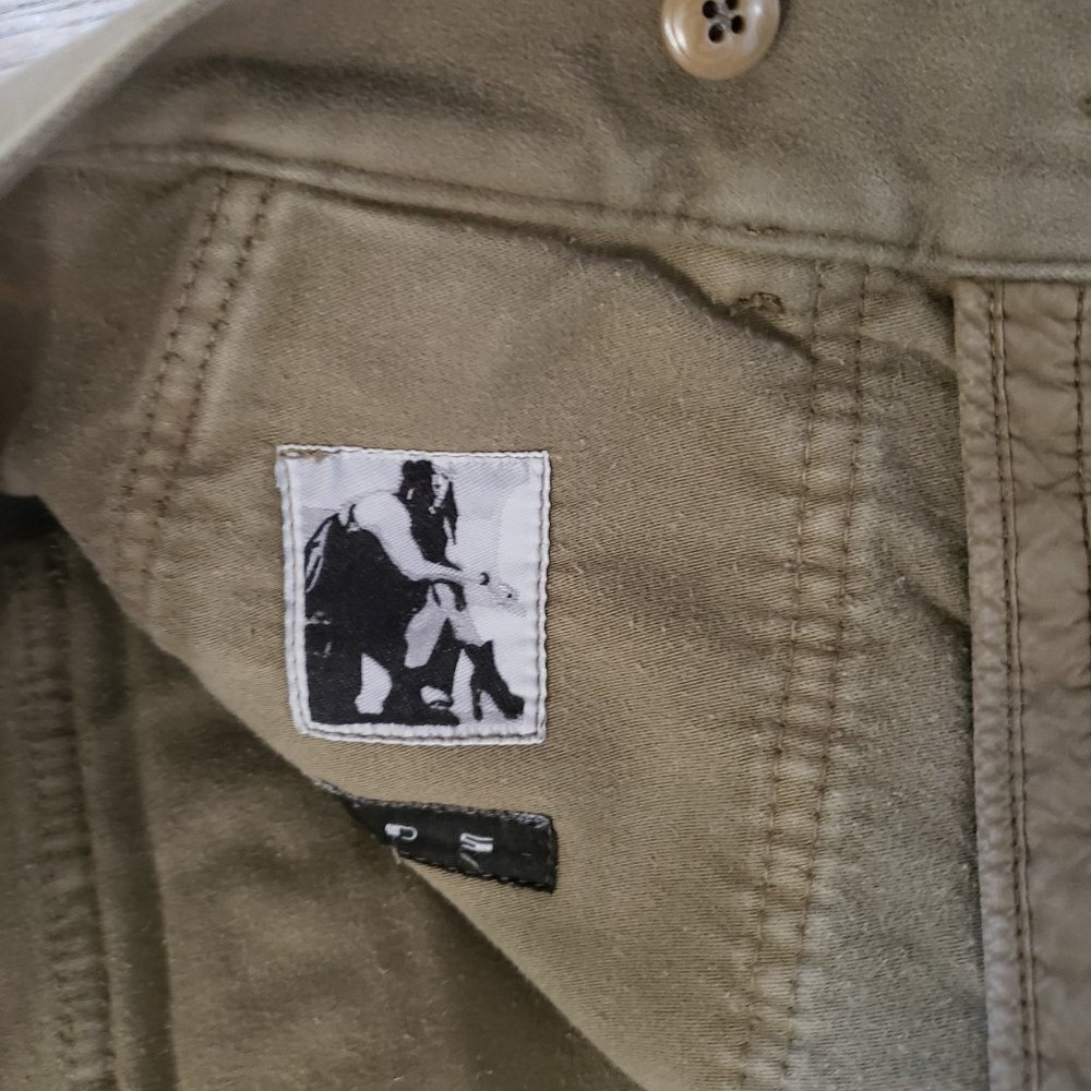 Rick Owens DRKSHDW Cargo Trousers - Picture 7 of 9